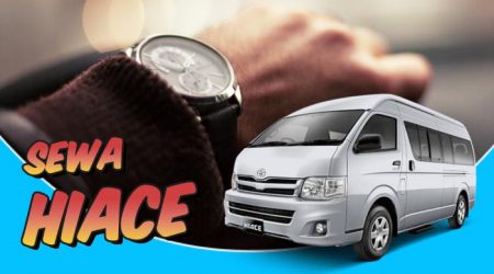 Sewa Hiace Commuter Semarang