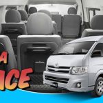 Sewa Hiace Semarang