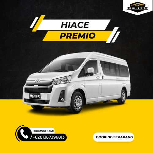 Hiace Premio