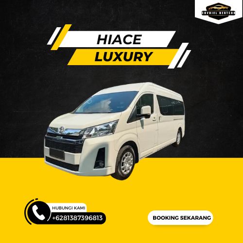 Hiace Luxury