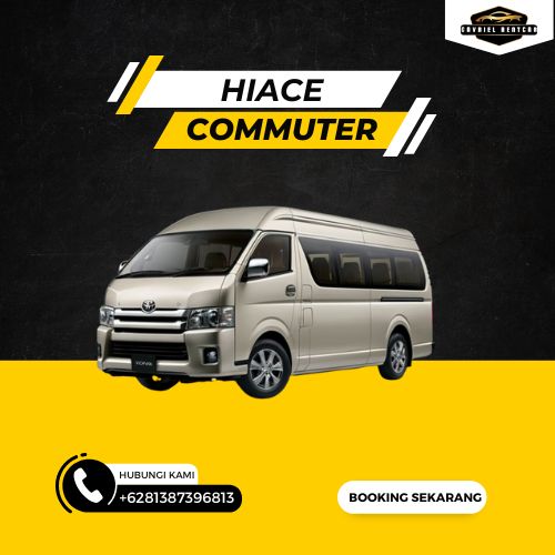 Hiace Commuter