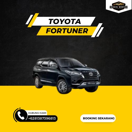 Toyota Fortuner