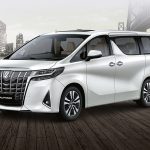 Mobil-Alphard