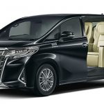 Mobil-Alphard