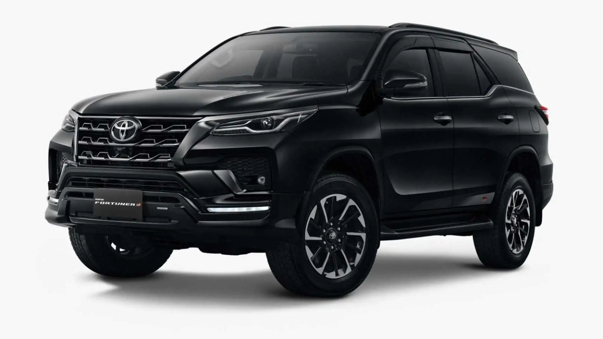 Mobil-Fortuner