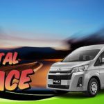 Rental Hiace Semarang