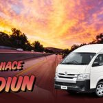 Sewa Hiace Madiun