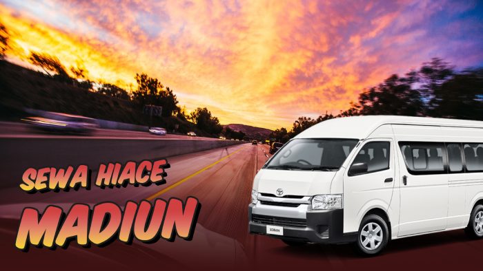 Sewa Hiace Madiun