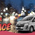 Sewa Hiace Premio Semarang