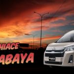 Sewa Hiace Surabaya