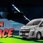 Sewa Hiace di Semarang