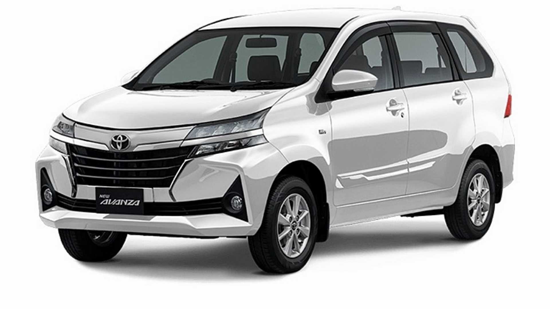 Toyota-Avanza