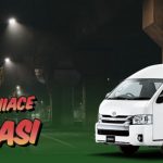 Sewa Hiace Bekasi