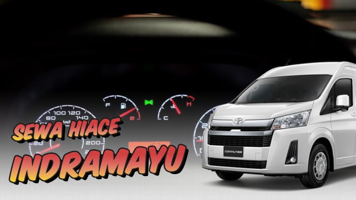 Sewa Hiace Indramayu