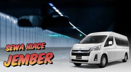 Sewa Hiace Jember