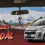 Sewa Hiace Kendal