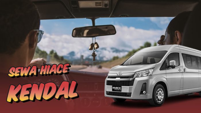 Sewa Hiace Kendal