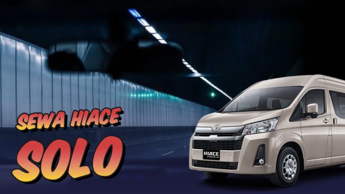 Sewa Hiace Solo