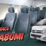 Sewa Hiace Sukabumi