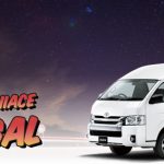 Sewa Hiace Tegal