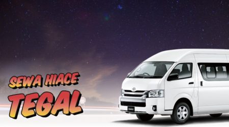 Sewa Hiace Tegal