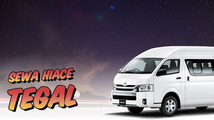 Sewa Hiace Tegal