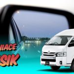 sewa hiace gresik