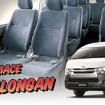 sewa hiace pekalongan