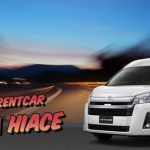 sewa hiace magetan