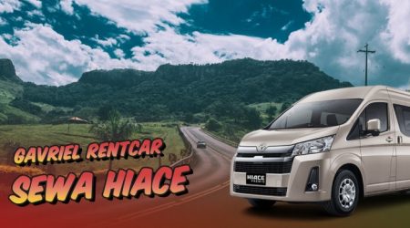 Sewa Hiace Kota Magelang