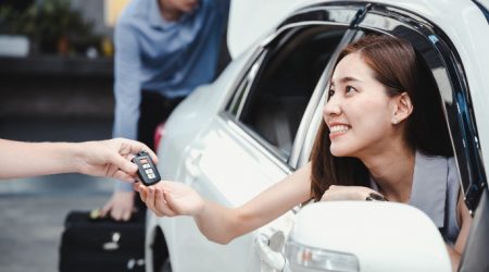 Rental mobil lepas kunci Purworejo