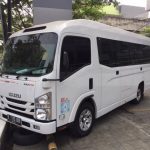 sewa elf ciputat