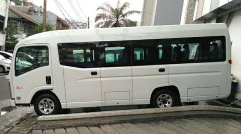 sewa elf subang