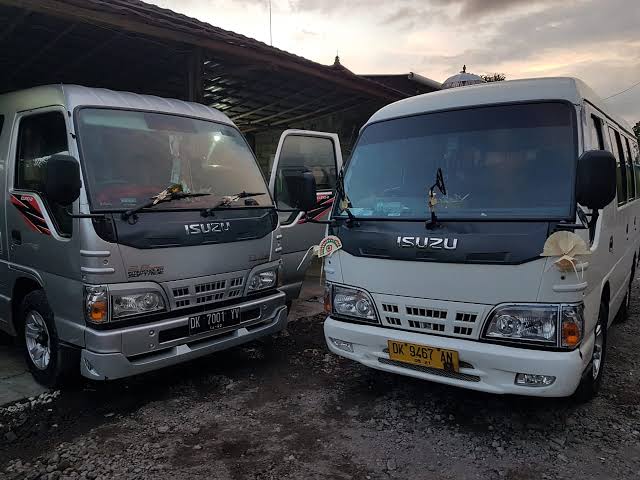 sewa elf jakarta utara