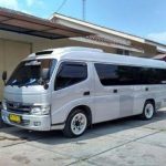 sewa elf lamongan