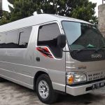 sewa elf pandeglang