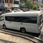 sewa elf banjar