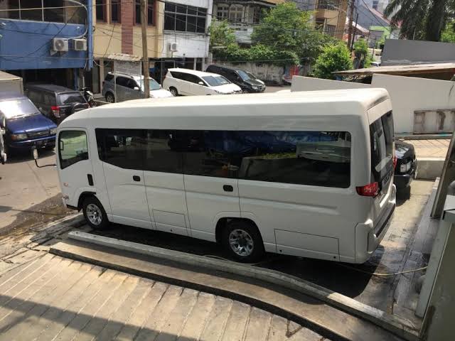 sewa elf banjar