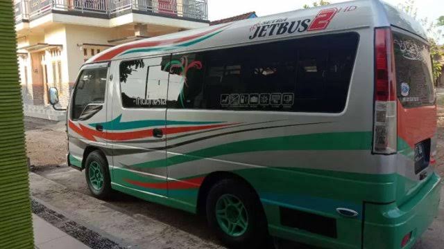 sewa elf bandara soekarno hatta
