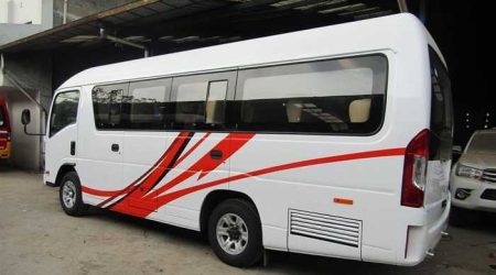 Harga Sewa ELF Long per Hari di gavriel rentcar