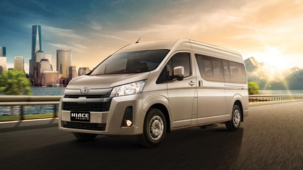 Harga Sewa Hiace Bandung: Menikmati Perjalanan yang Nyaman dan Terjangkau