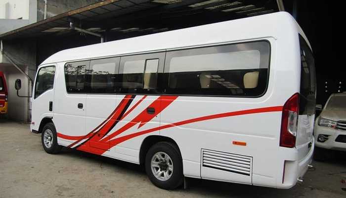 Harga Sewa Mobil Elf 20 Seat di semarang