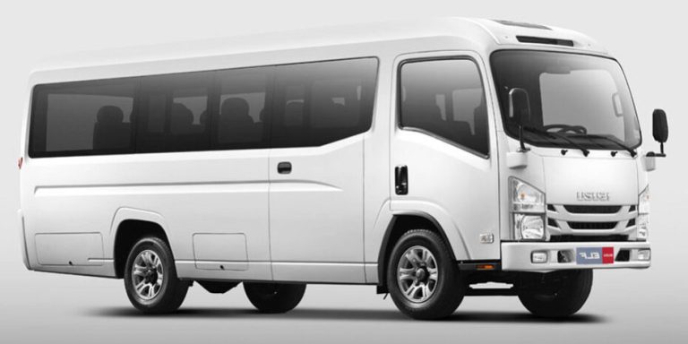 Harga Sewa Mobil Isuzu Elf 20 Seat