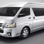 Jasa Sewa Hiace Bandung Pangandaran