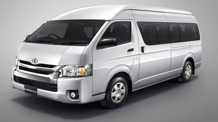 Jasa Sewa Hiace Bandung Pangandaran