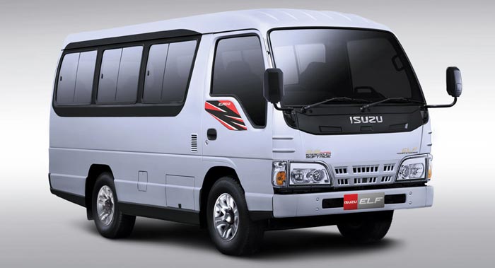 Sewa Elf Lepas Kunci: Solusi Praktis Liburan dan Perjalanan Bisnis