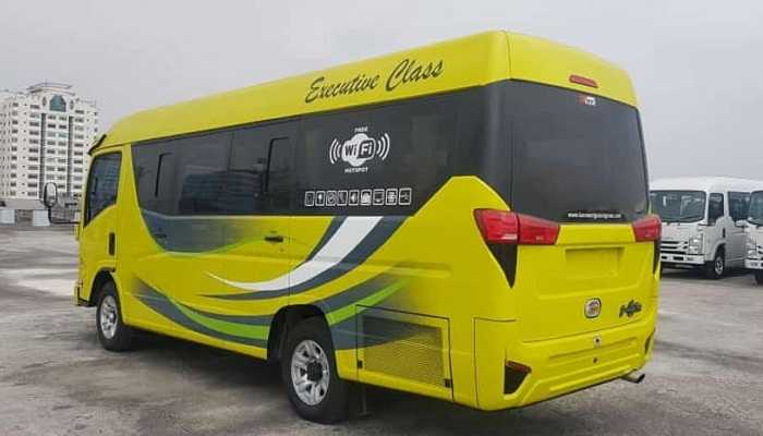 Sewa Elf Surabaya: Mengelilingi Kota dengan Nyaman dan Terjangkau