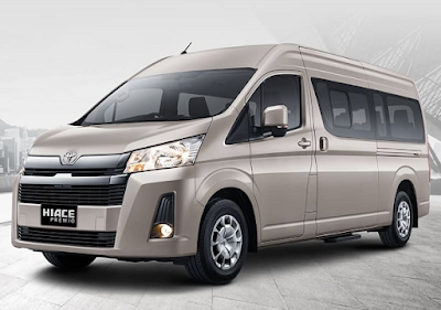 Sewa Hiace Cirebon: Solusi Transportasi untuk Perjalanan Anda