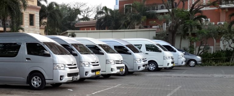 Sewa Hiace Jakarta Barat: Solusi Transportasi Kelompok yang Praktis dan Nyaman