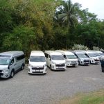 Sewa Hiace Luxury di Bandung